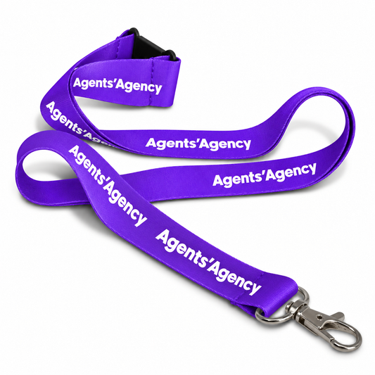 Colour Max Lanyard - 20mm (AA)