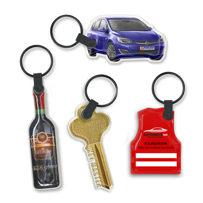 Star Flex Key Ring (GMCT)