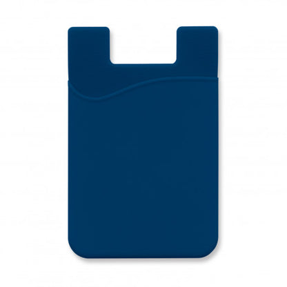 Silicone Phone Wallet