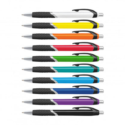 Jet Pen -  Coloured Barrel