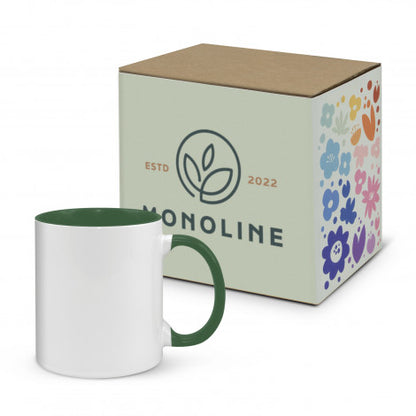 Madrid Coffee Mug - Two-Tone