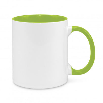 Madrid Coffee Mug - Two-Tone