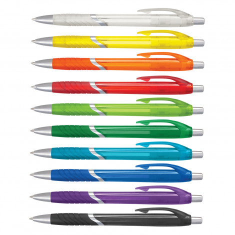 Jet Pen - New Translucent – Recognition ID