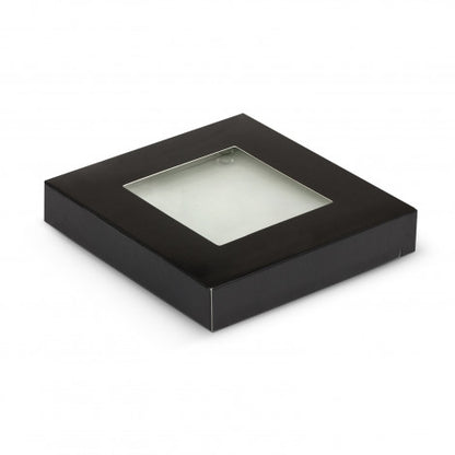 Venice Glass Coaster - Set of 2 - Square