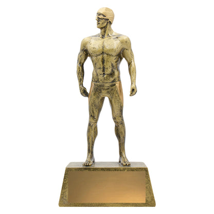 Swim Male Hero