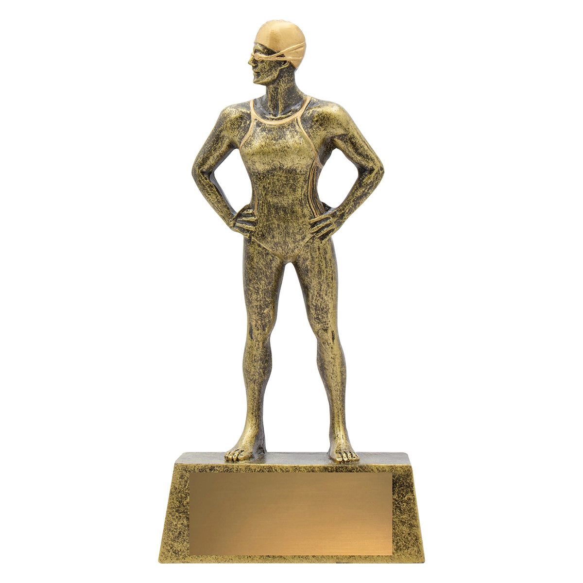 Swim Female Hero