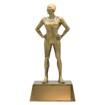 Swim Female Hero