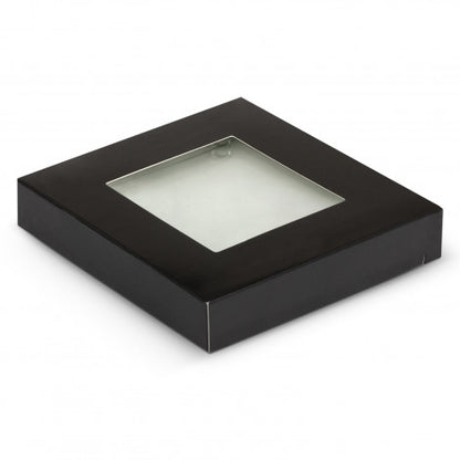 Venice Glass Coaster - Set of 2 - Square - Full Colour