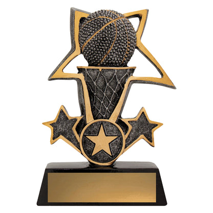 Basketball Tri-Star