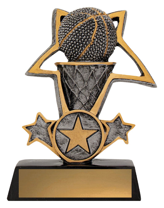 Basketball Tri-Star
