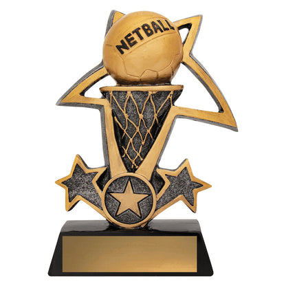 Netball Tri-Star