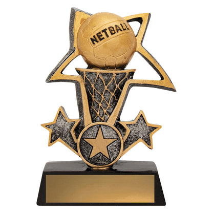 Netball Tri-Star