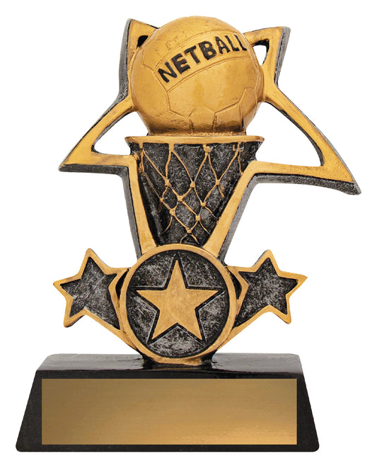 Netball Tri-Star