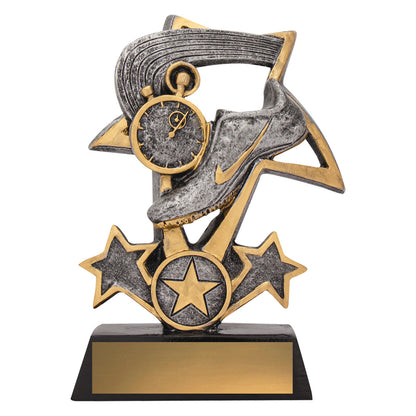 Track Tri-Star