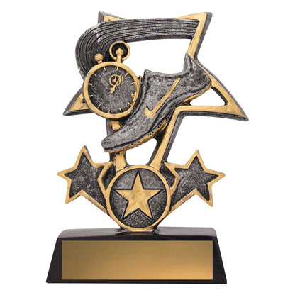 Track Tri-Star