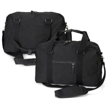 ARCHER Copenhagen Canvas Duffle Bag