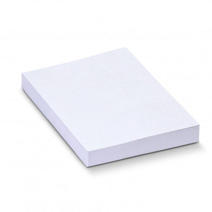 Recycled Sticky Pad 100 x 75mm - 100 Sheets