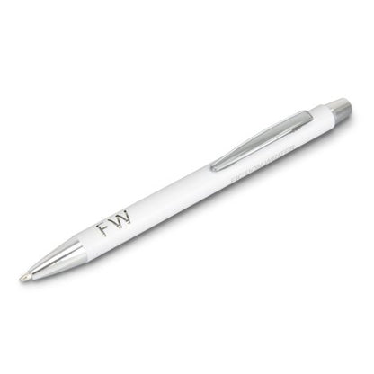 Laser Cut Logo Pen