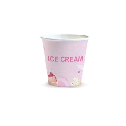 Compostable Paper Cup - 180ml
