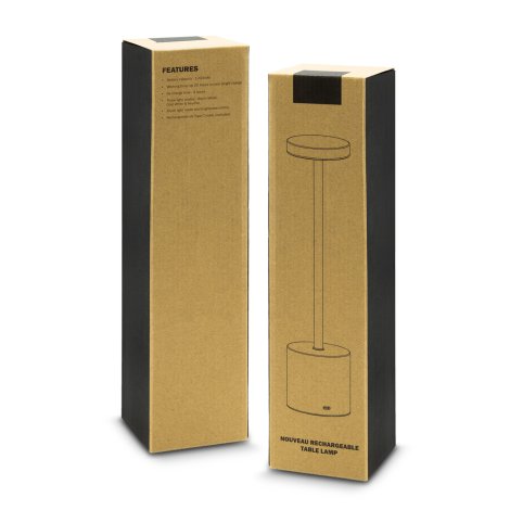 Nouveau Rechargeable Table Lamp
