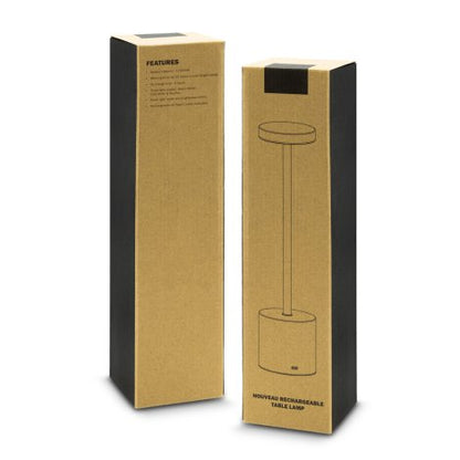Nouveau Rechargeable Table Lamp