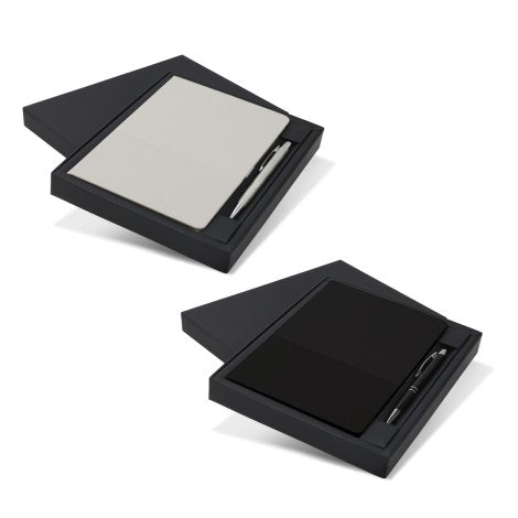 Harvard Notebook and Pen Gift Set