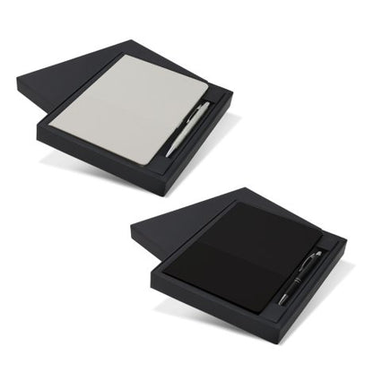Harvard Notebook and Pen Gift Set