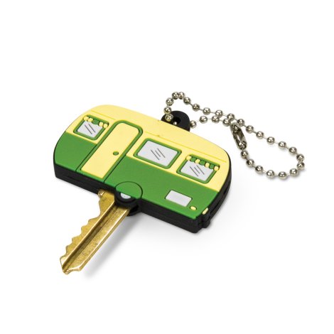 PVC Key Covers