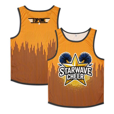 Custom Mens Active Tank Top