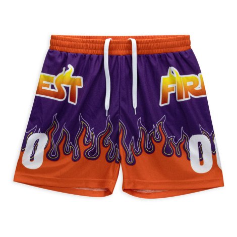 Custom Womens Active Shorts