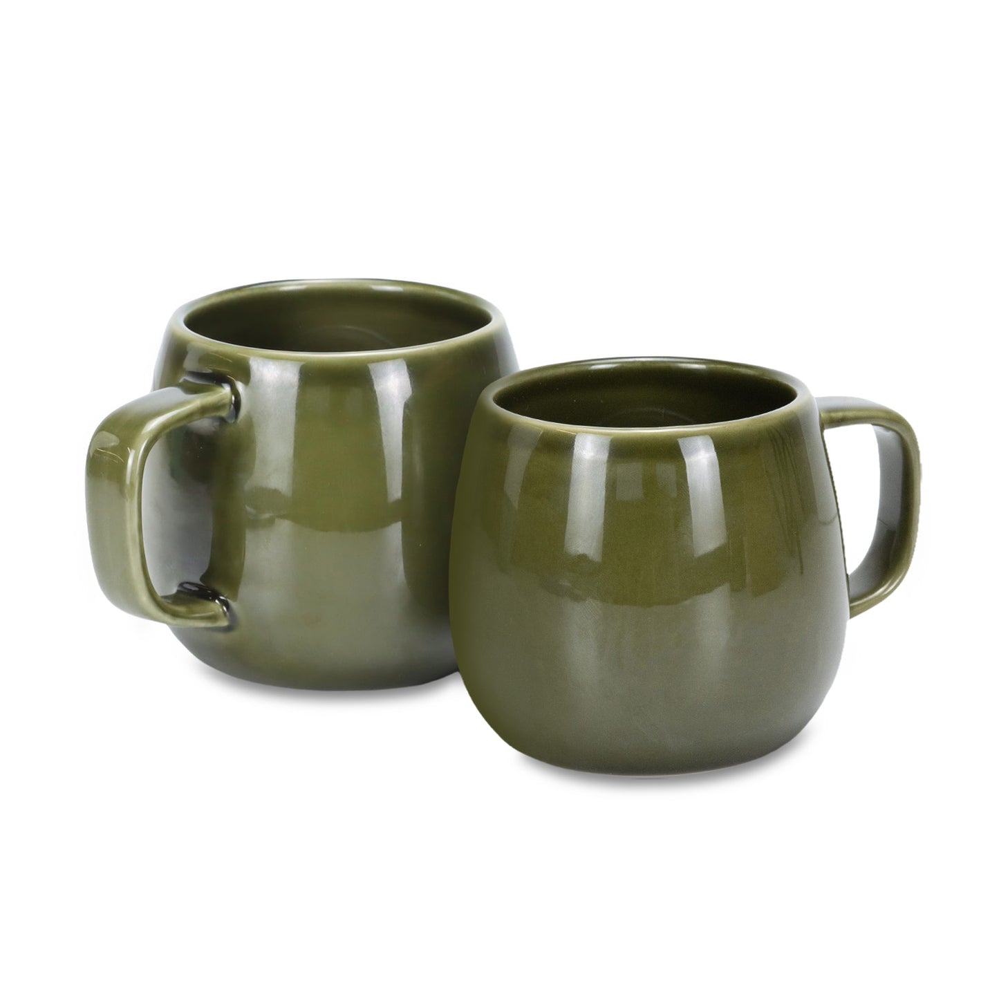 Keepsake Moda Coffee Mug â€“ Set of 2