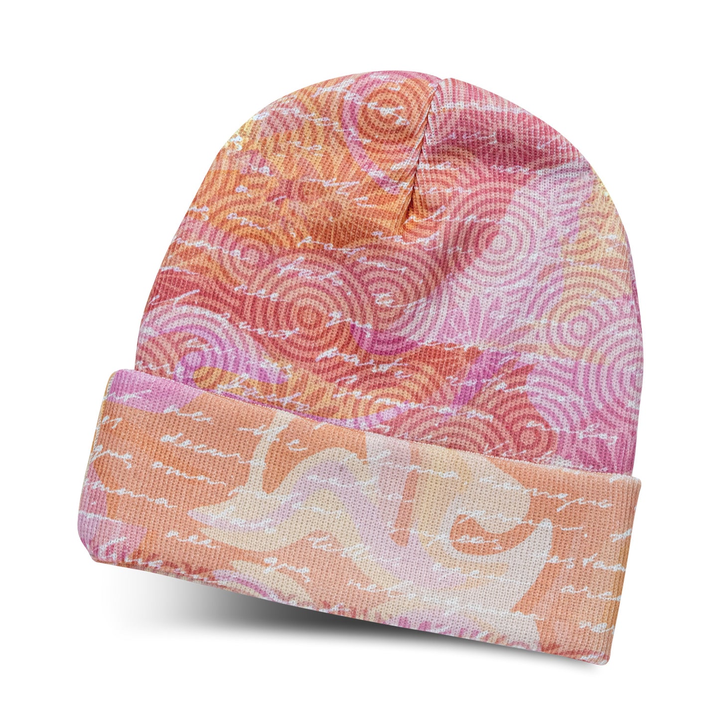 Everest Custom Full Colour Beanie