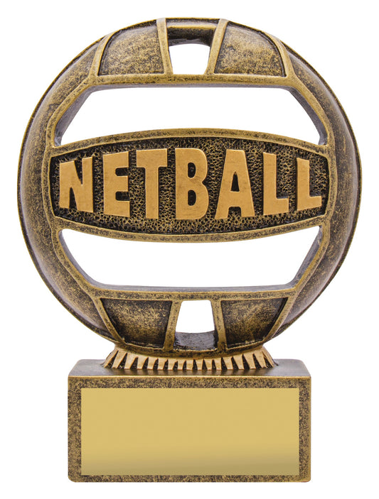 Netball 'The Ball'