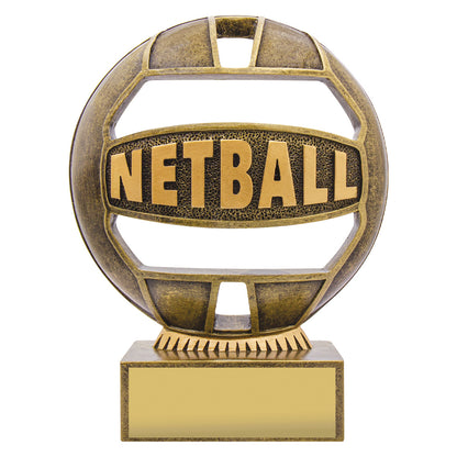 Netball 'The Ball'