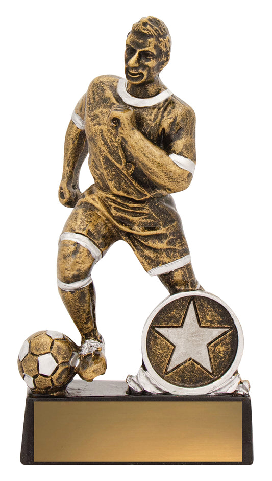 Football Action Male