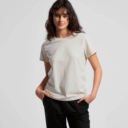 AS Colour Women's Maple Tee 4001