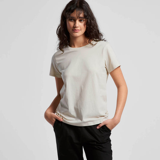 AS Colour Women's Maple Tee 4001