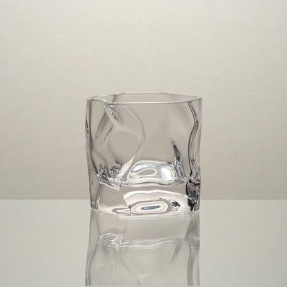 Malt & Brew Whisky Wave Glass Set of 2 Glasses