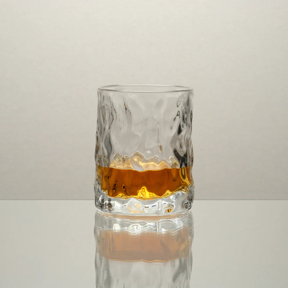 Malt & Brew Japan Inspired Hammer Glass