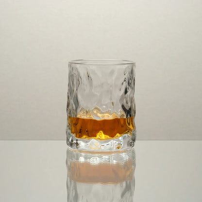 Malt & Brew Japan Inspired Hammer Glass