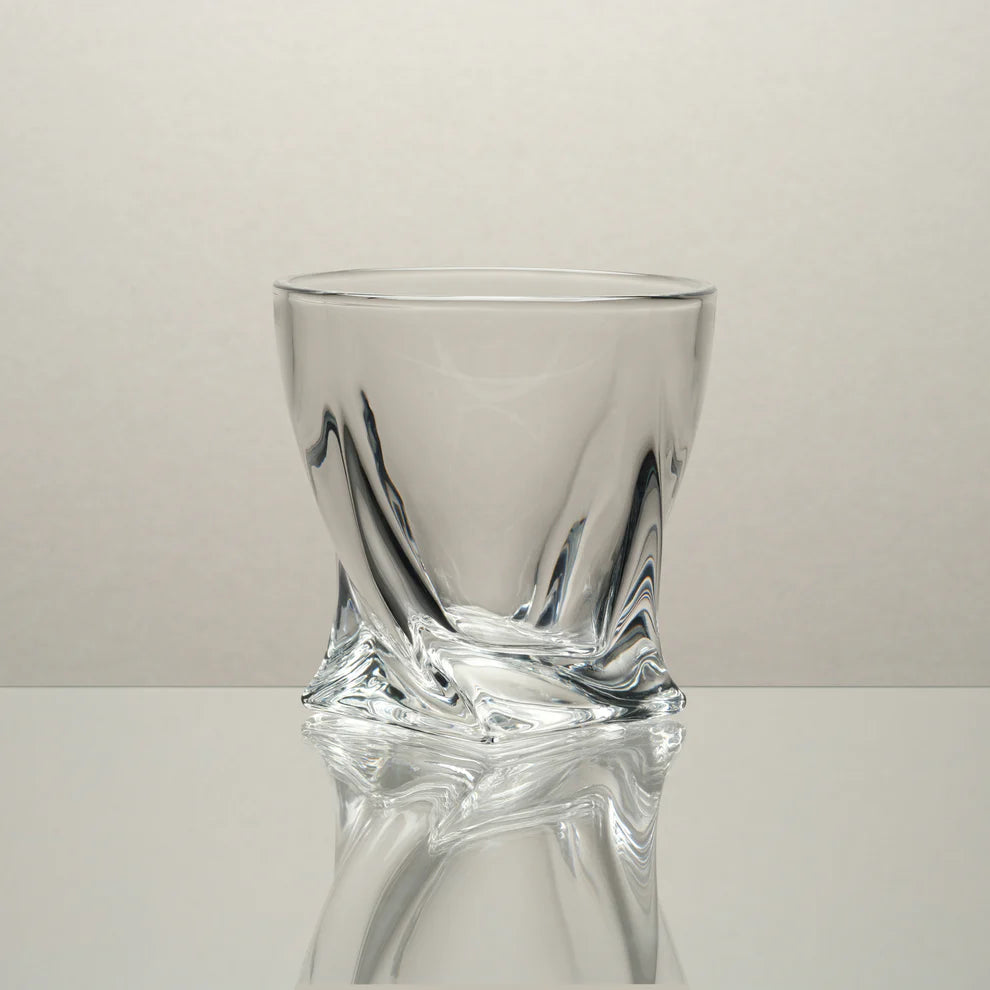 Malt & Brew Helix Glass Set of 2 Glasses