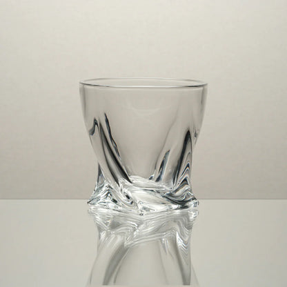 Malt & Brew Helix Glass Set of 2 Glasses
