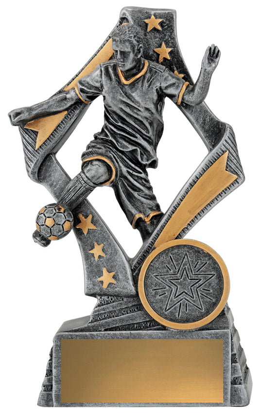 Flag Player - Male