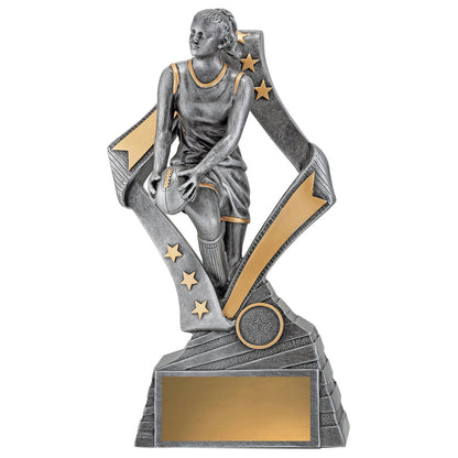 Flag Player - Female