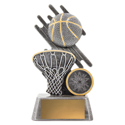 Zoom Basketball