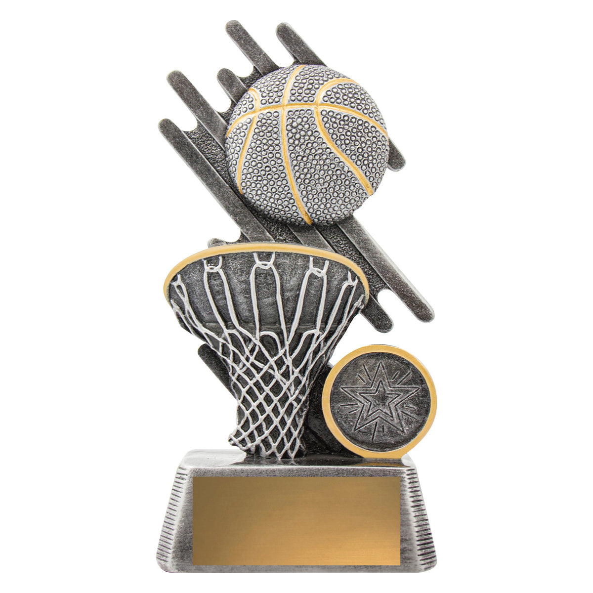 Zoom Basketball