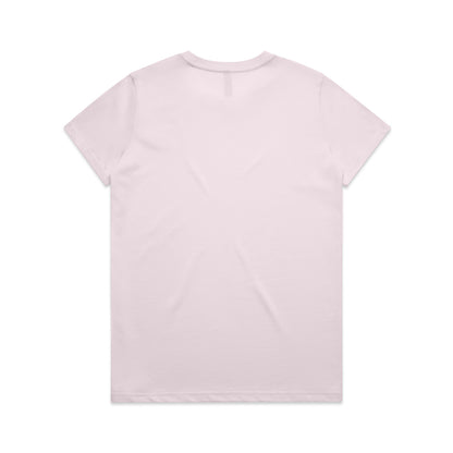 AS Colour Women's Maple Tee 4001