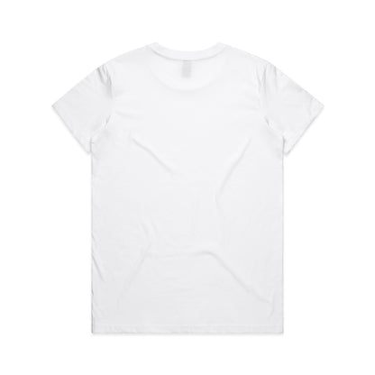 AS Colour Women's Maple Tee 4001