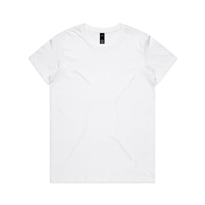 AS Colour Women's Maple Tee 4001