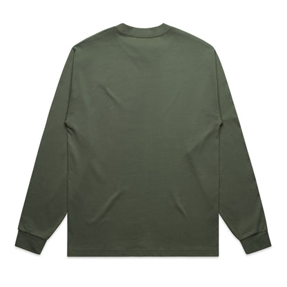 AS Colour Heavy L/S Tee 5081